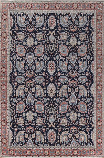 Floral Sultanabad Ziegler Oriental Area Rug 10x13