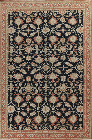 Floral Sultanabad Ziegler Oriental Area Rug 10x13