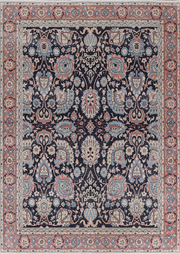 Floral Sultanabad Ziegler Turkish Wool Rug 8x10