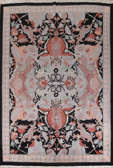 Nepalese Contemporary Large Oriental Rug 12x15