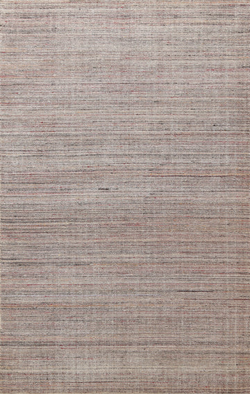 Striped Gabbeh Oriental Area Rug 5x8