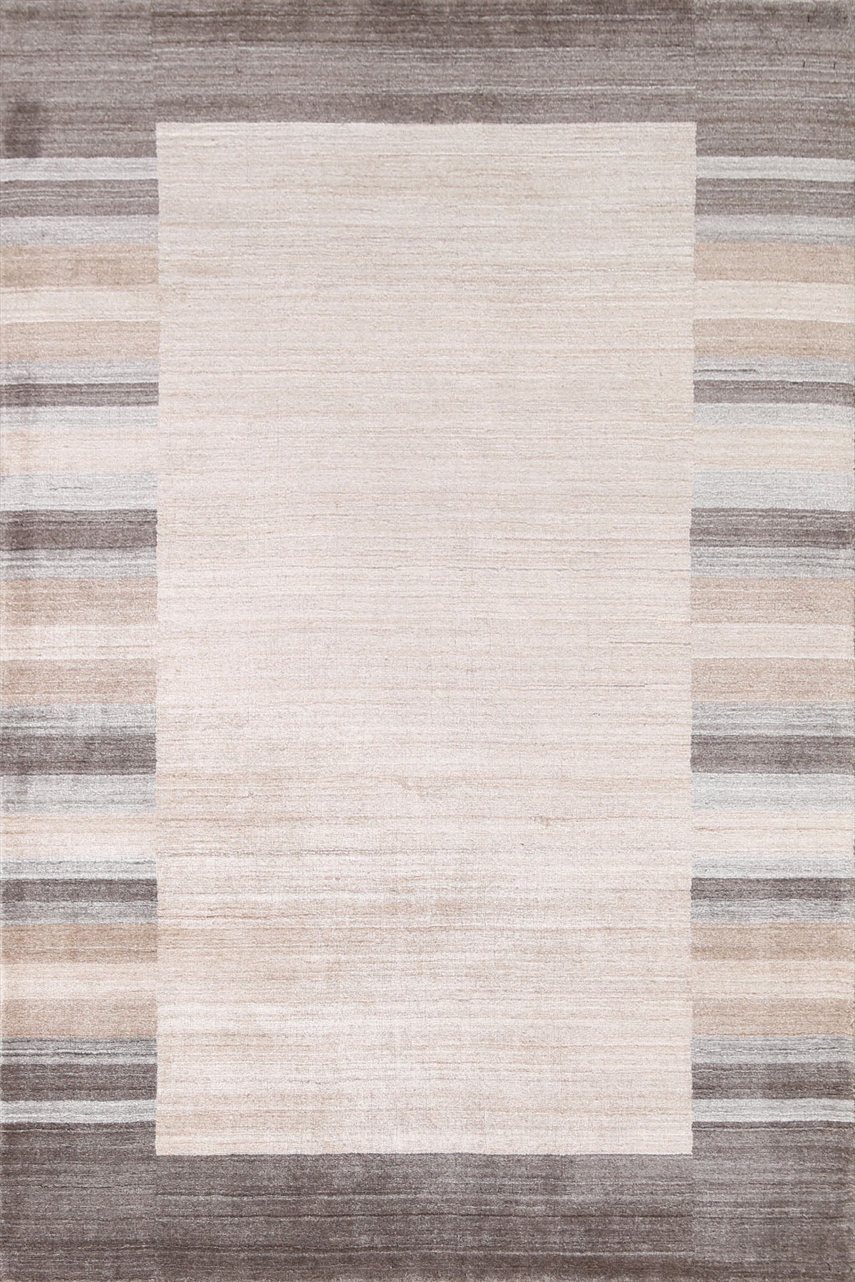 Handmade Gabbeh Oriental Area Rug 5x7