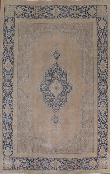 Geometric Kerman Persian Area Rug 10x13