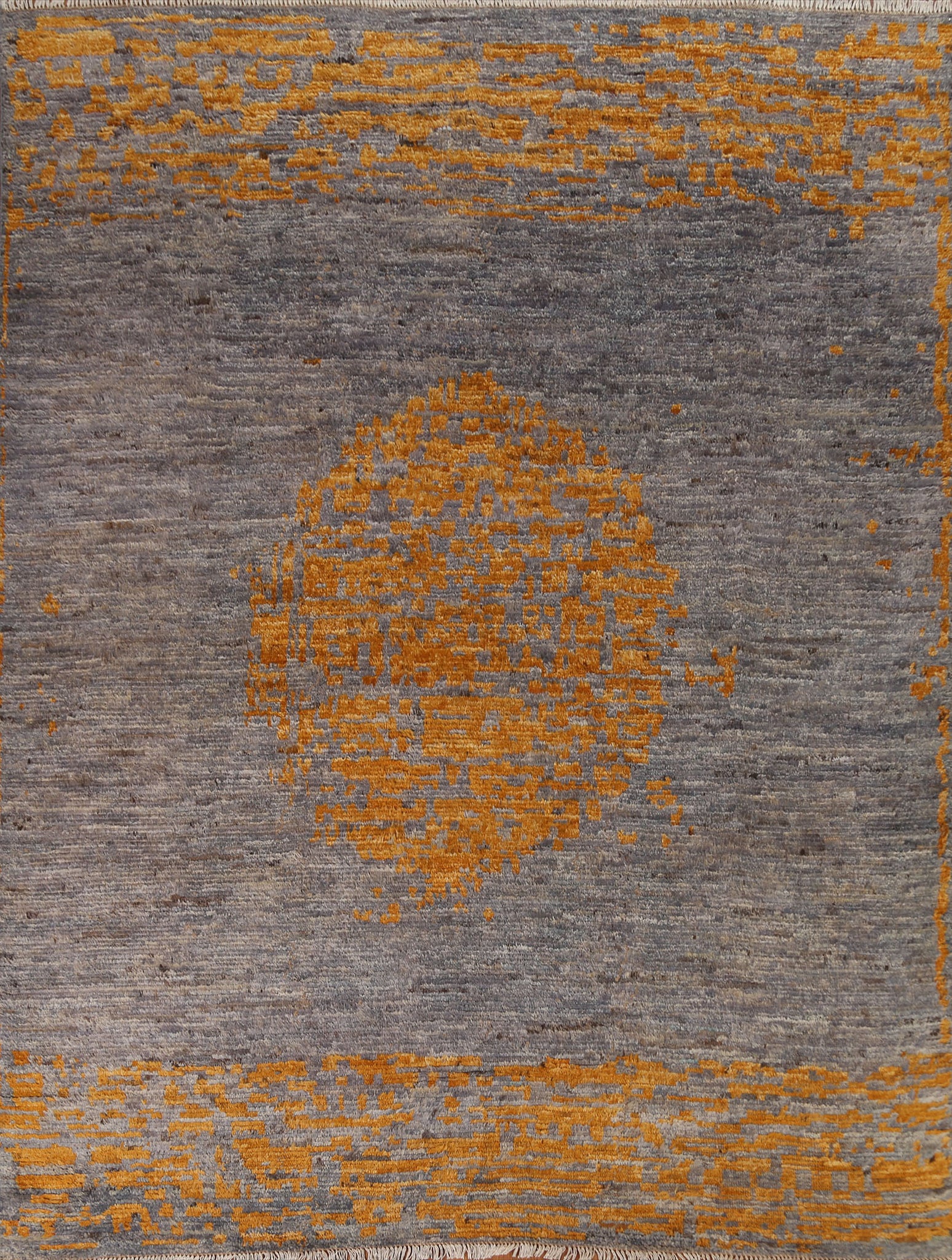 Handmade Wool Moroccan Oriental Area Rug 8x10