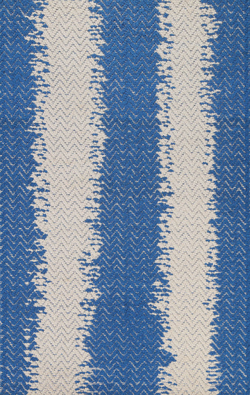 Chevron Moroccan Area Rug 5x7