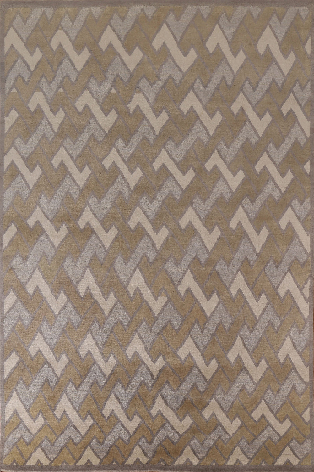 Geometric Gabbeh Oriental Area Rug 8x10