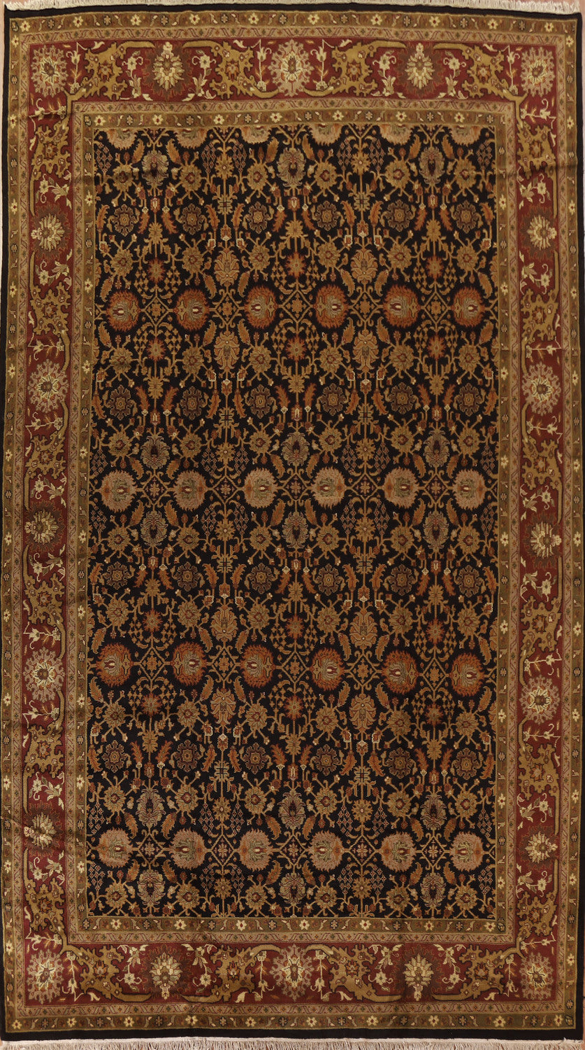 All-Over Agra Oriental Large Rug 12x18