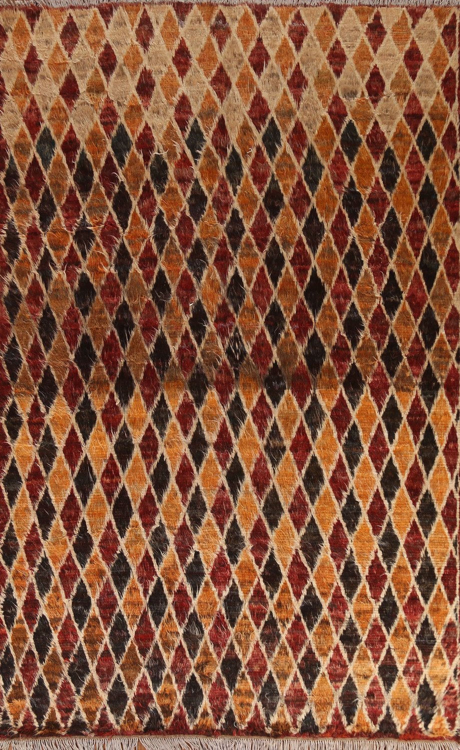 Trellis Moroccan Area Rug 6x10