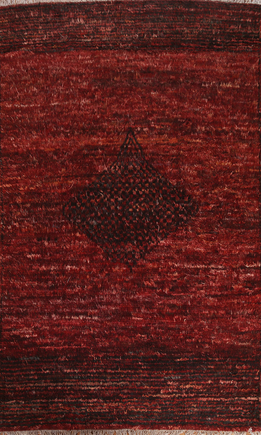 Tribal Moroccan Wool Area Rug 6x9