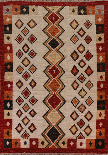 Geometric Moroccan Oriental Area Rug 8x10
