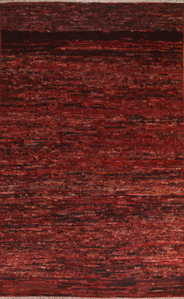 Handmade Moroccan Oriental Area Rug 7x10