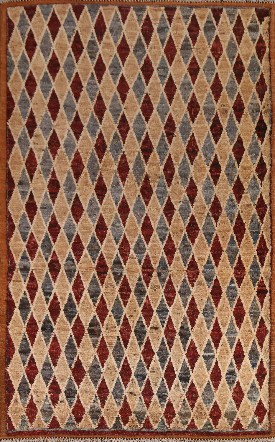 Trellis Moroccan Oriental Area Rug 7x10