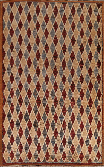Trellis Moroccan Oriental Area Rug 7x10