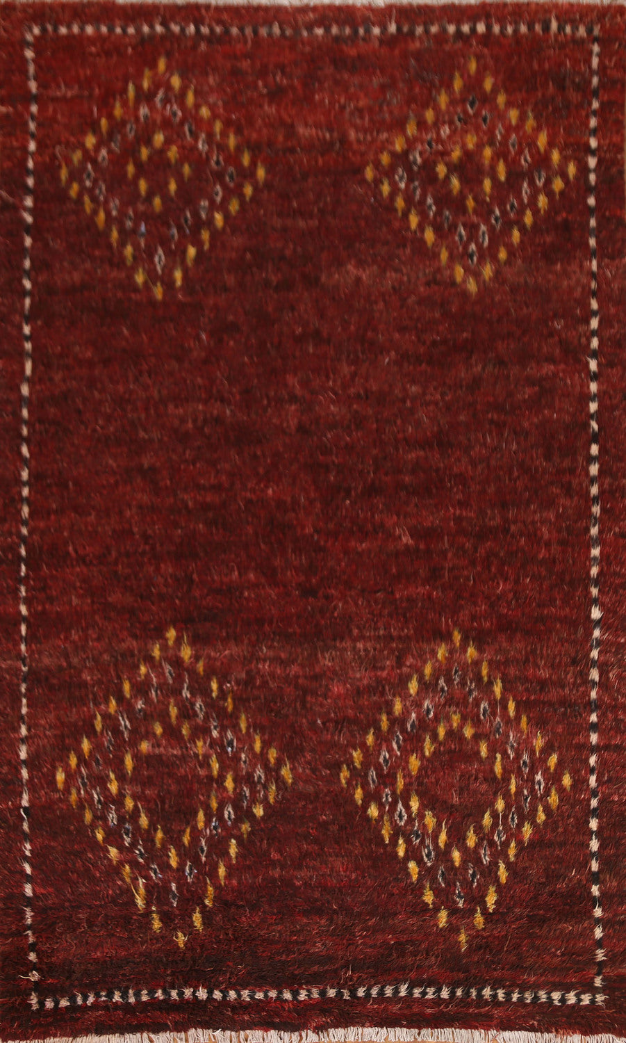Geometric Moroccan Area Rug 7x10
