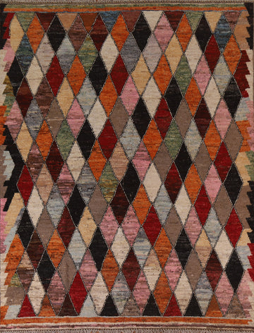 Trellis Moroccan Area Rug 8x10