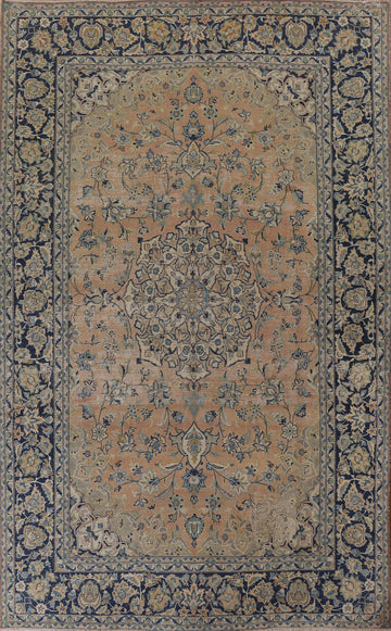 Traditional Najafabad Persian Area Rug 8x11