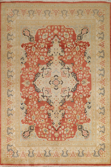 Vegetable Dye Ziegler Oriental Area Rug 8x10