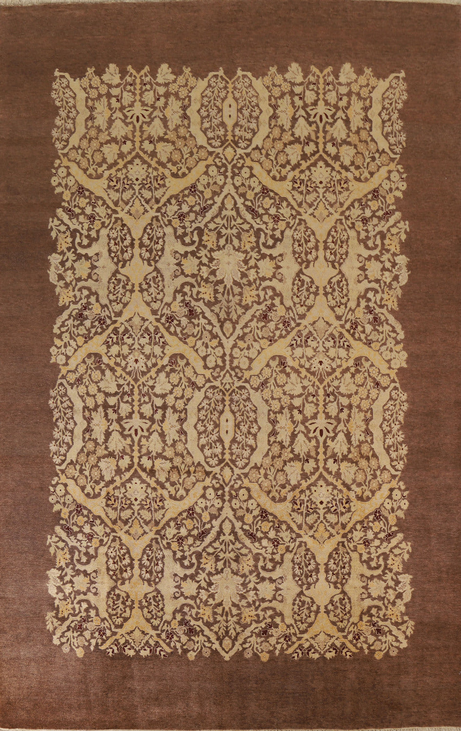 Vegetable Dye Ziegler Oriental Area Rug 9x12
