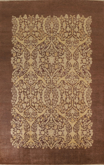 Vegetable Dye Ziegler Oriental Area Rug 9x12