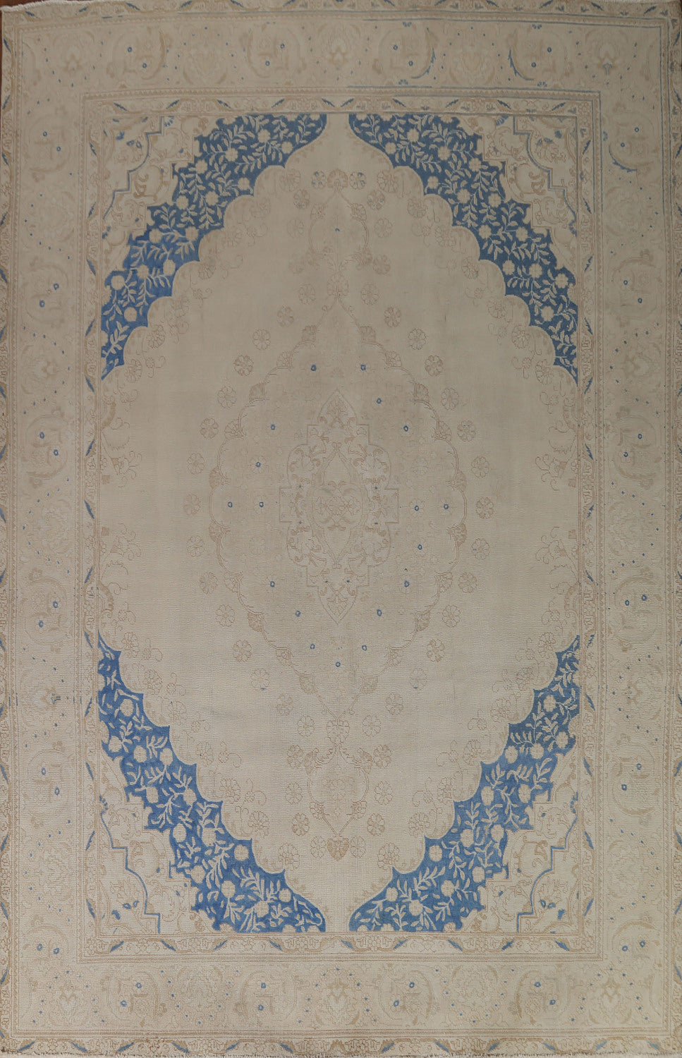 Traditional Tabriz Persian Area Rug 10x13