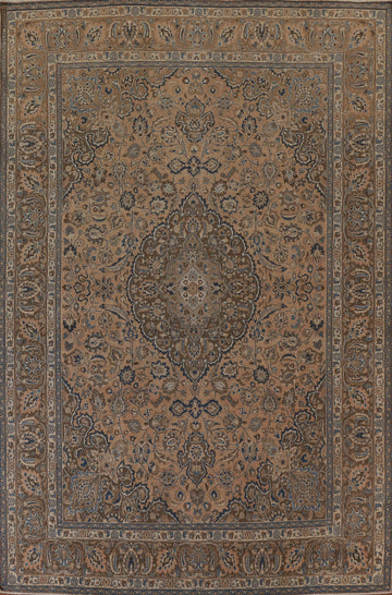 Traditional Najafabad Persian Area Rug 9x12